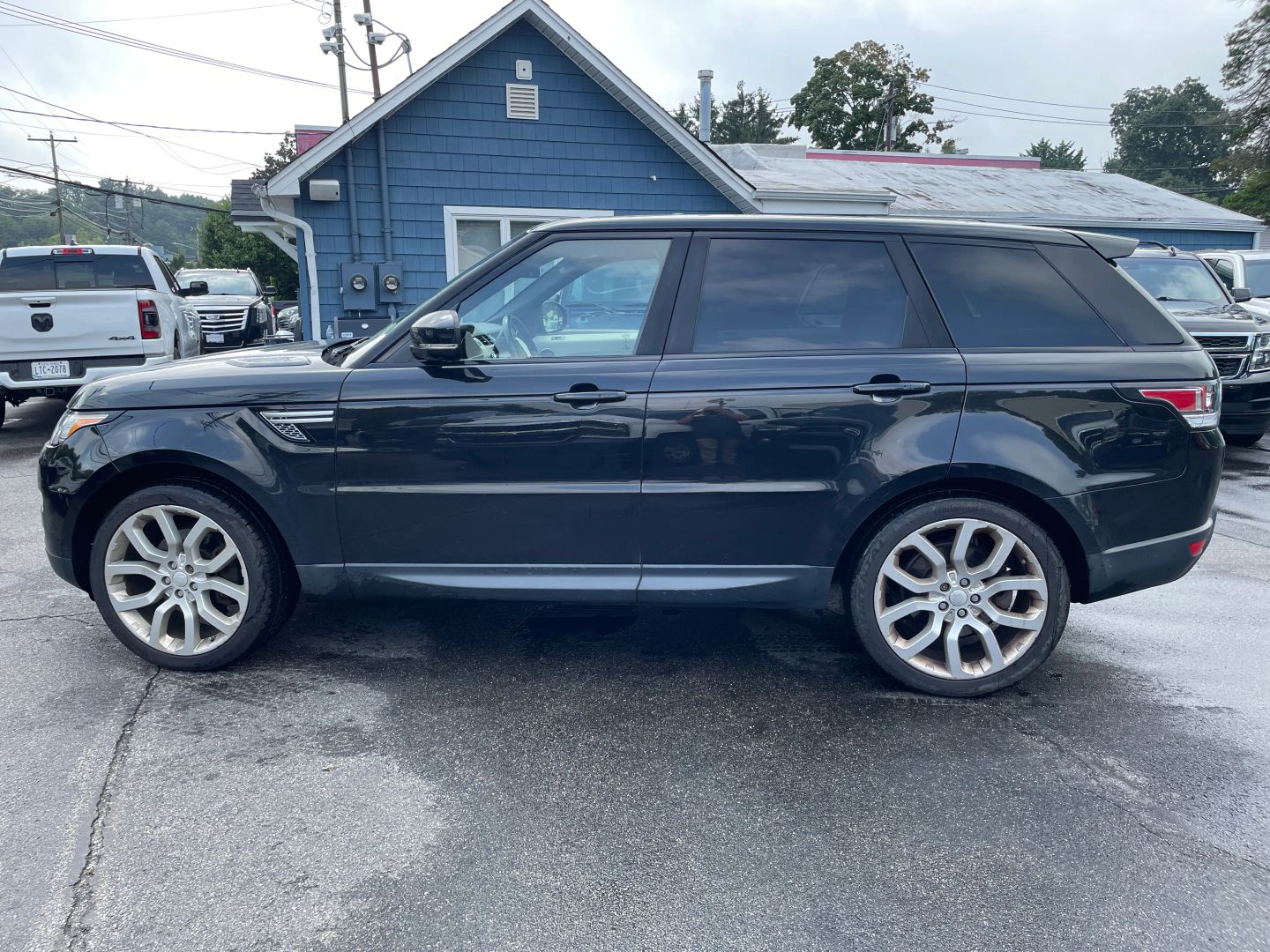 land rover range rover sport 2014 SALWR2WF7EA601701 image land rover range rover sport 2014 SALWR2WF7EA601701 image